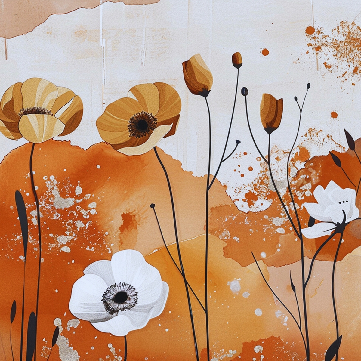 Terra Bloom Art
